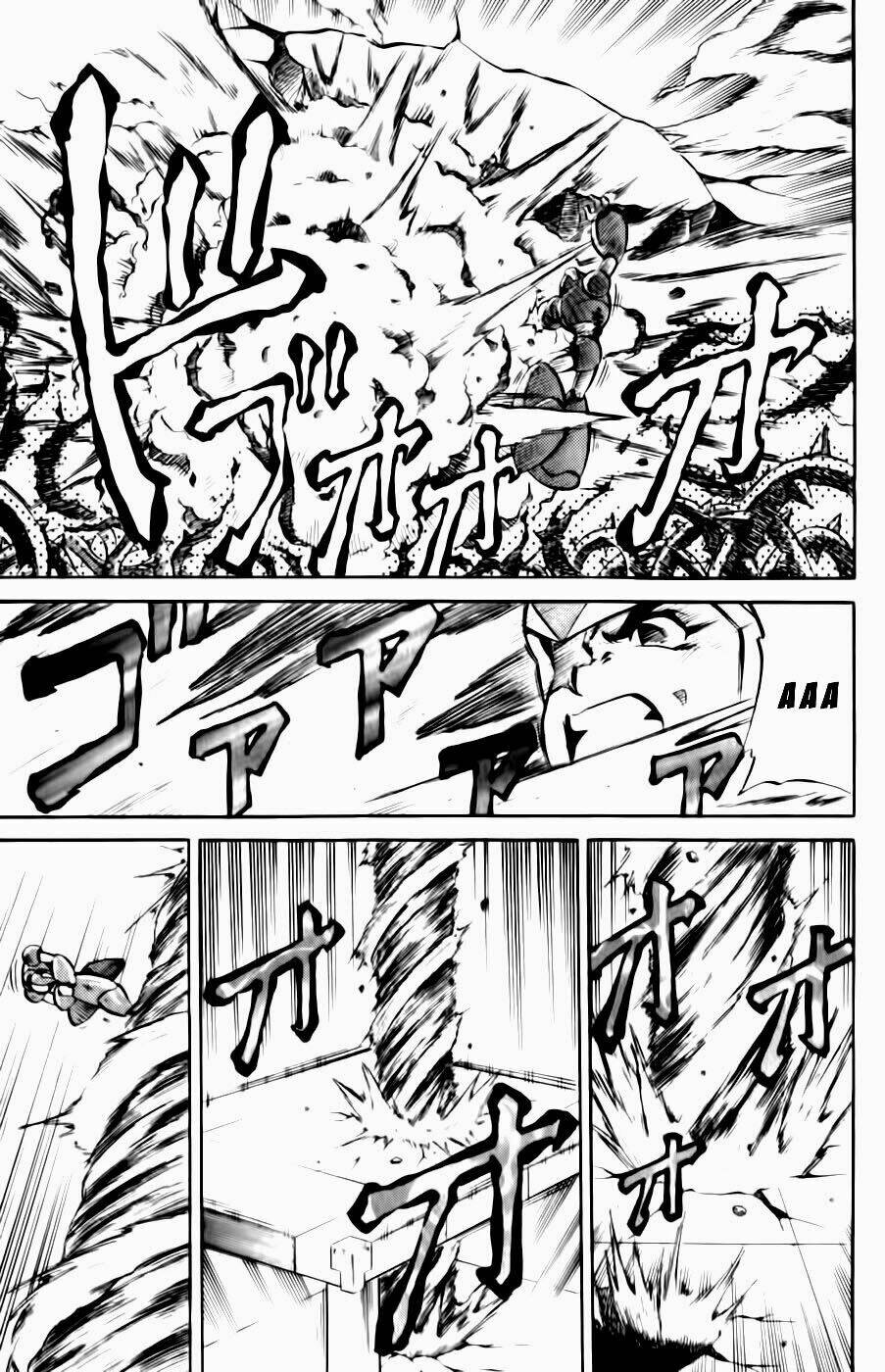 Chiến Binh Thế Giới Ảo X4-5: Chapter 5