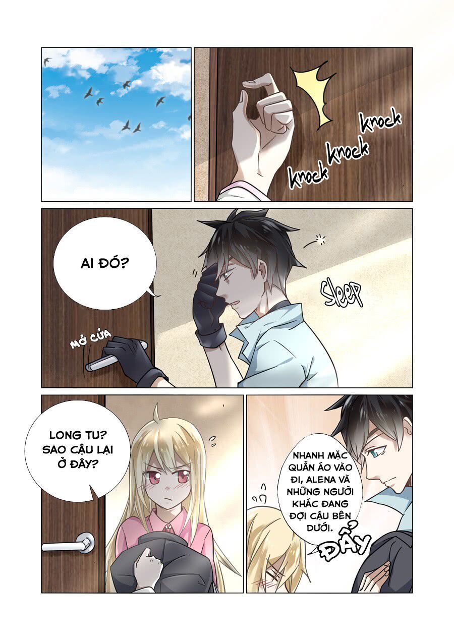 After Transformation, Mine And Her Wild Fantasy: Chapter 50