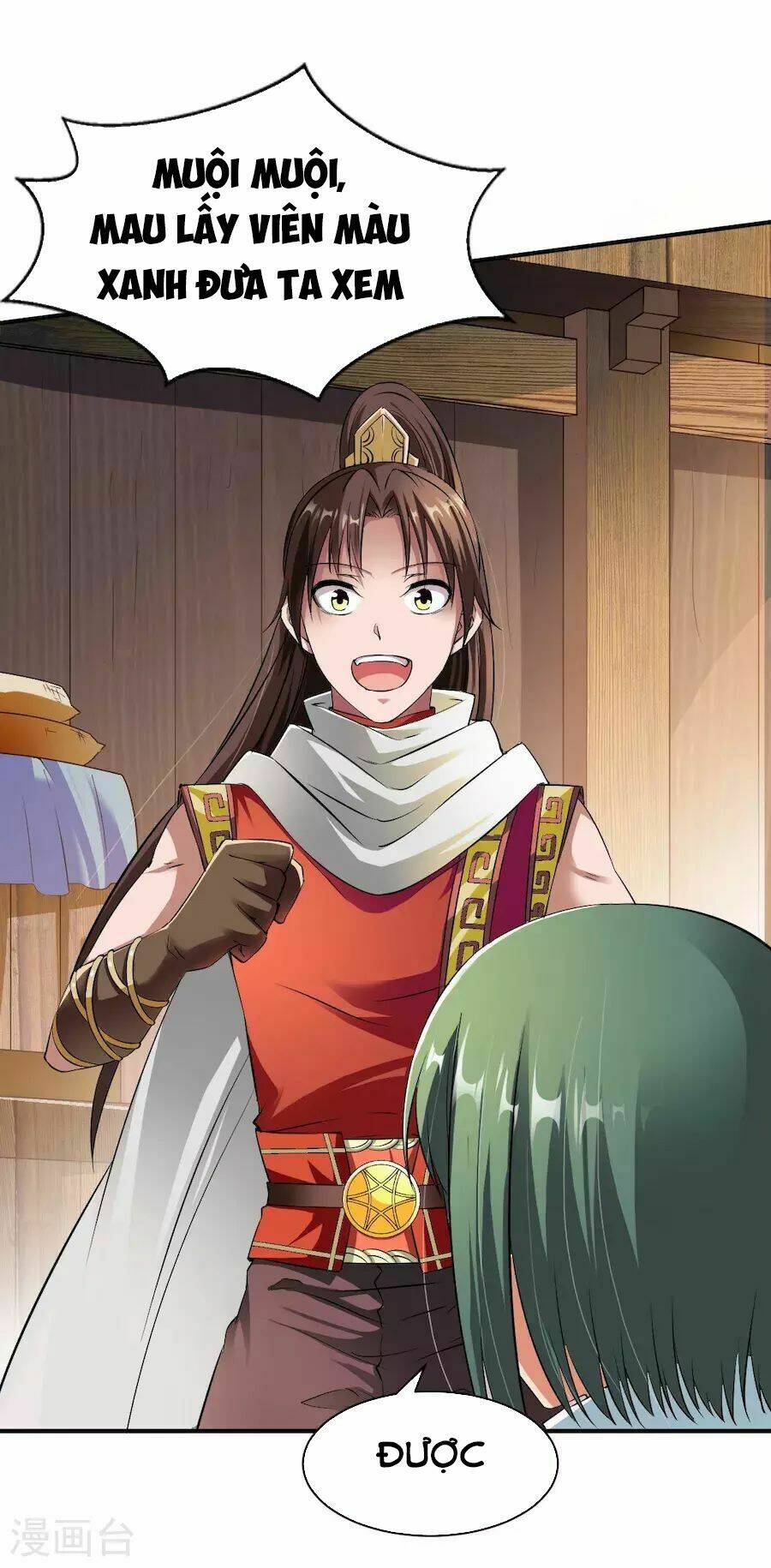 Chiến Đỉnh: Chapter 12