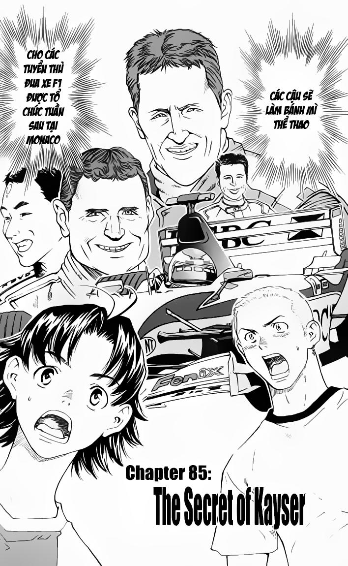 Vua Bánh Mì: Chapter 85