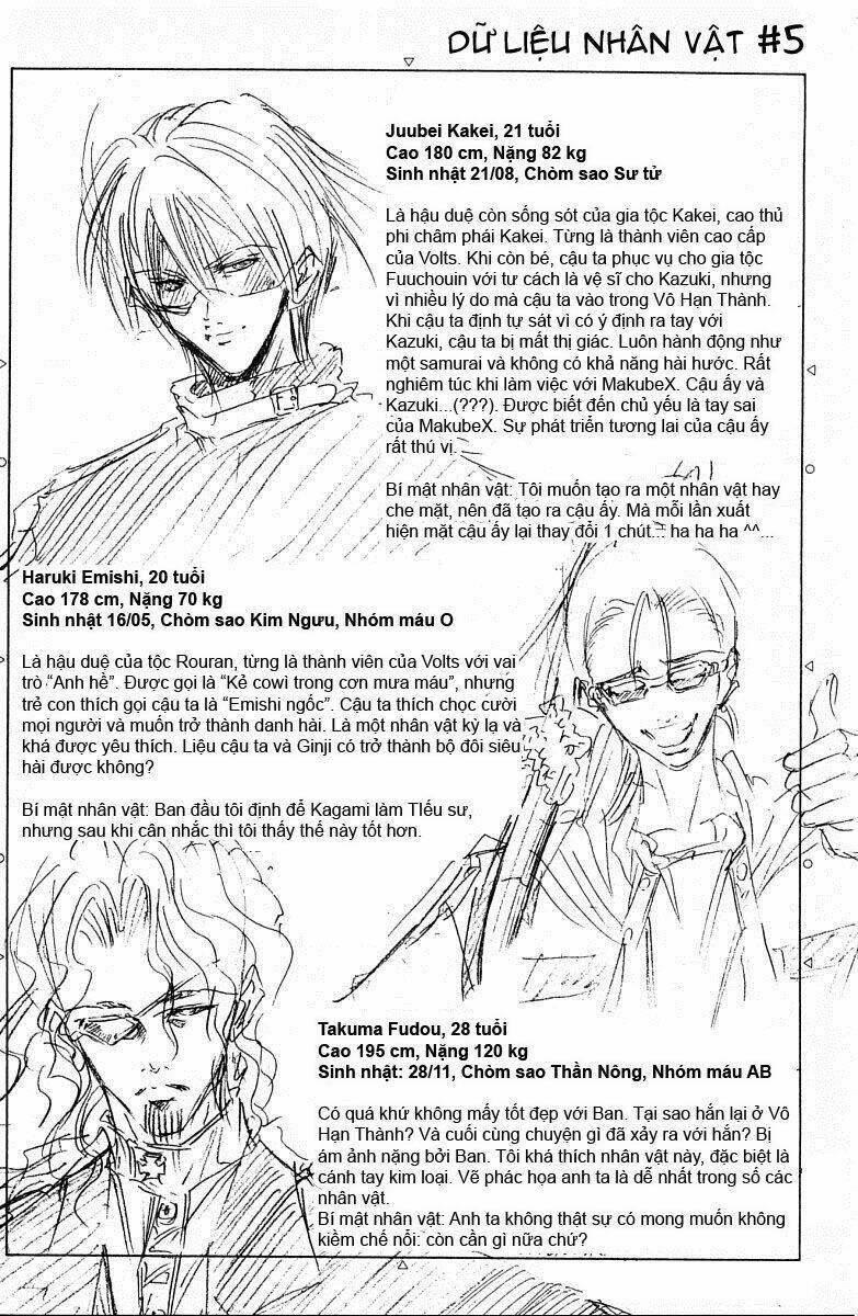 Get Backers: Chapter 81
