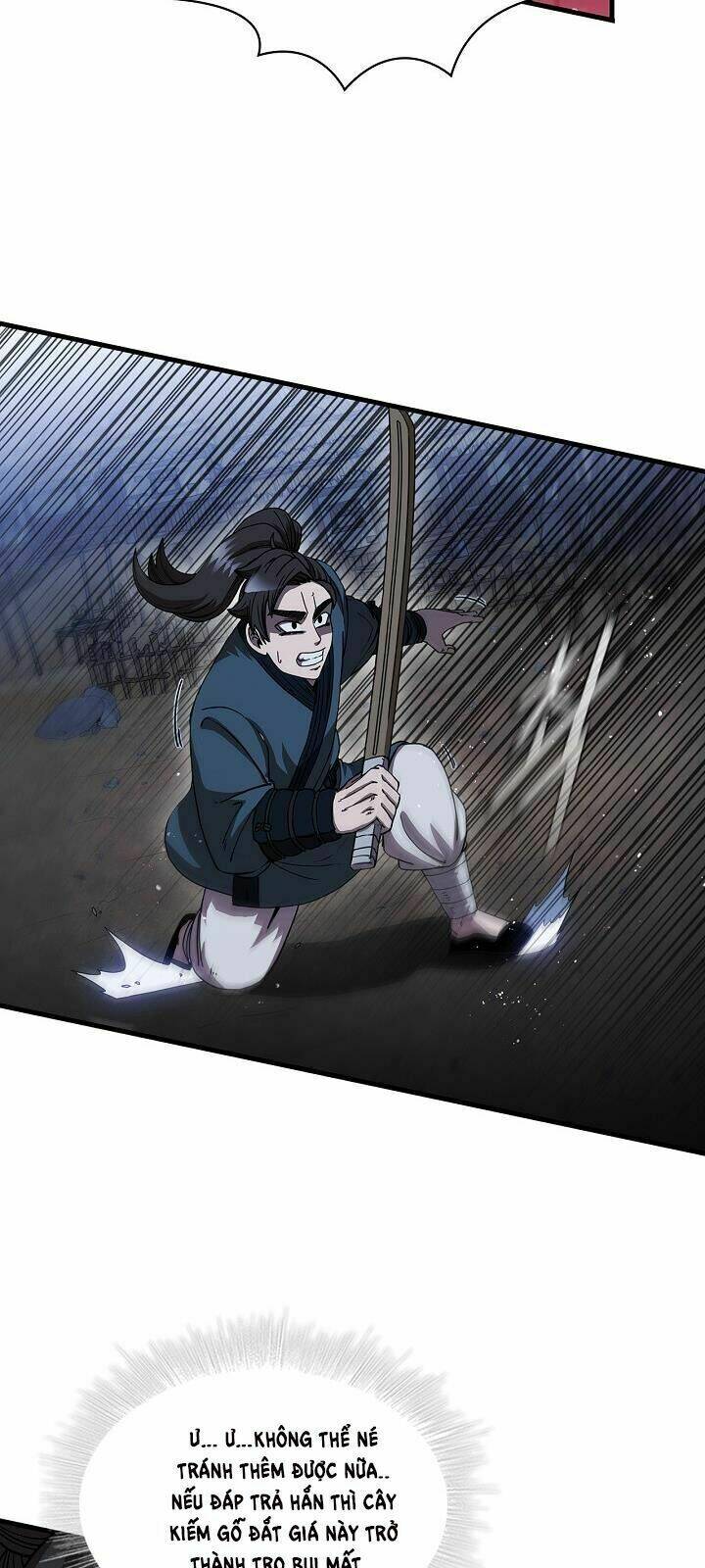 Thân Thủ Đệ Nhất Kiếm: Chapter 9