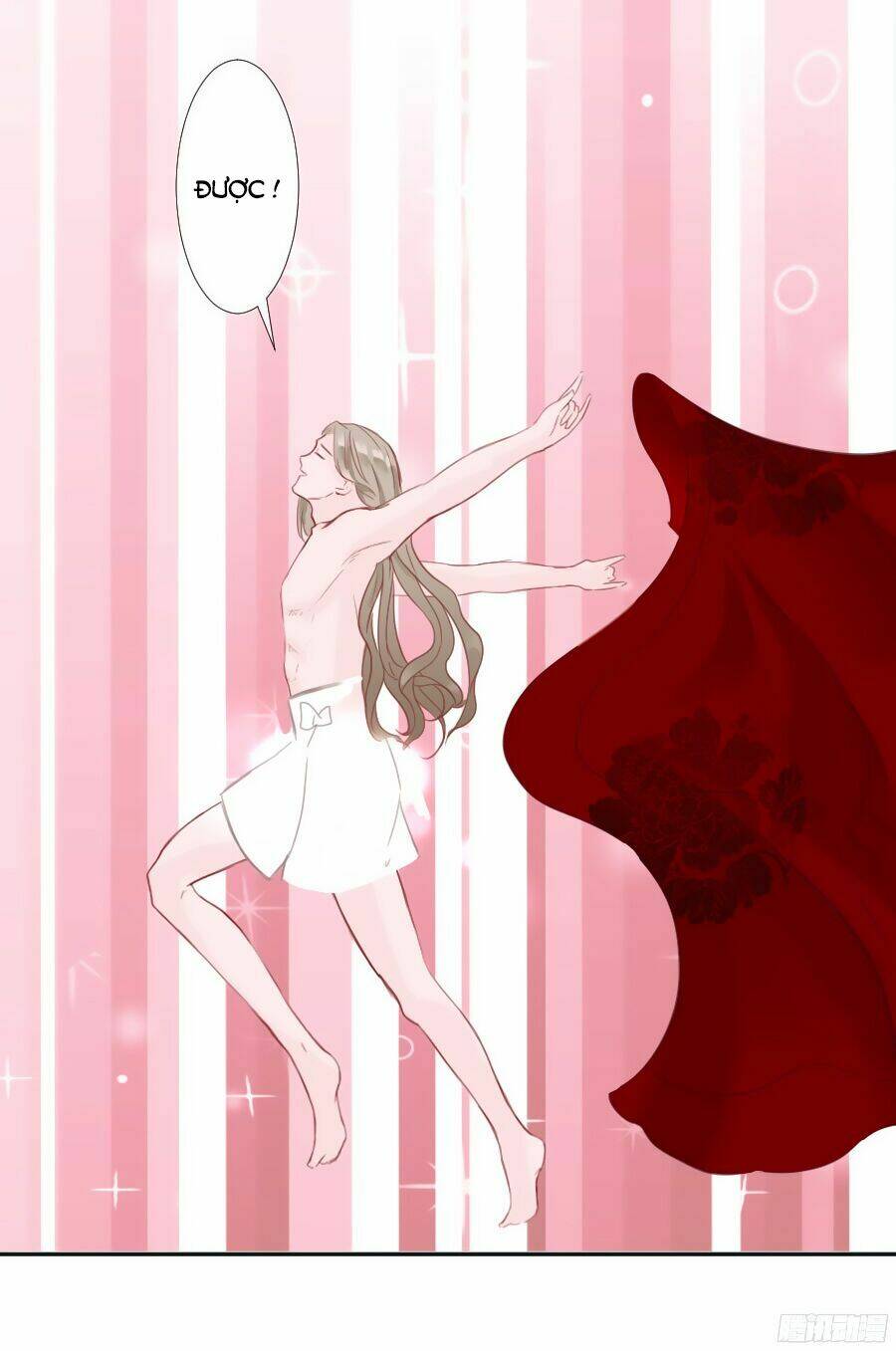 Đường Hoa Nhất Mộng Cổ Phi Truyện: Chapter 3