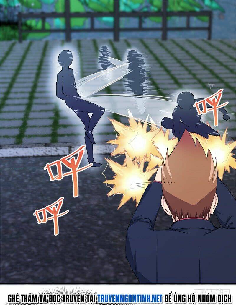 Siêu Năng Cuồng Thần: Chapter 12