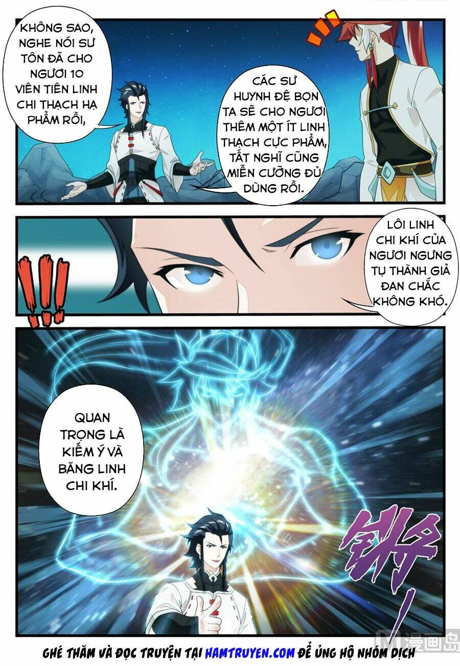 Thế Giới Tiên Hiệp: Chapter 205