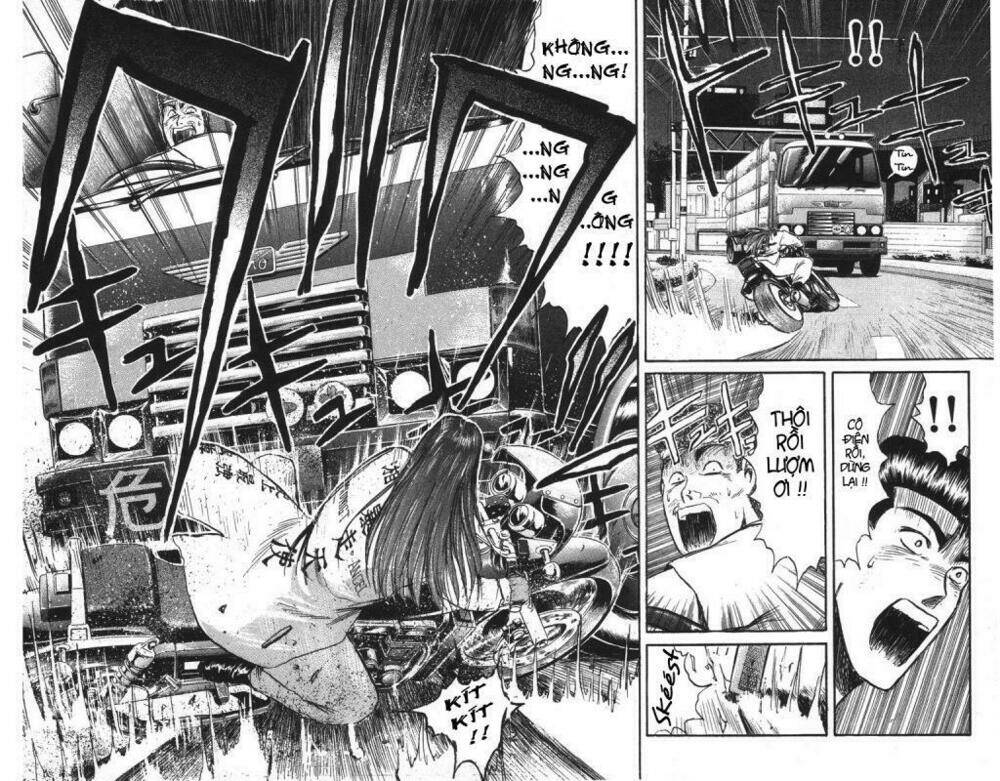 Shonan Junai Gumi: Chapter 97