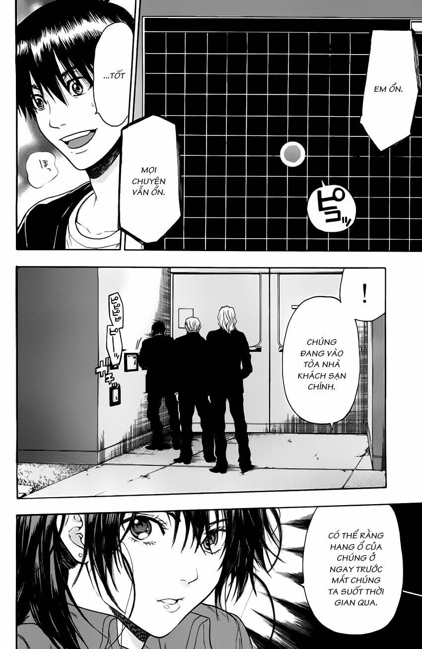 Bloody Monday 2: Chapter 64