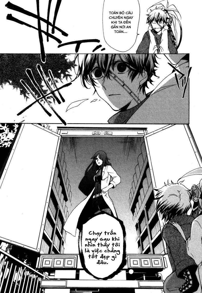 Kataribe No Risuto: Chapter 28