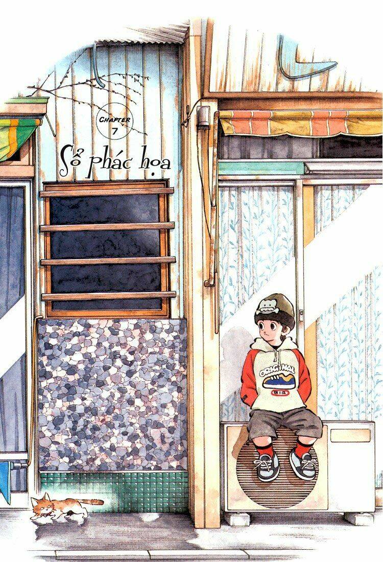 Bouken Shounen ( Adventure Boy ): Chapter 7