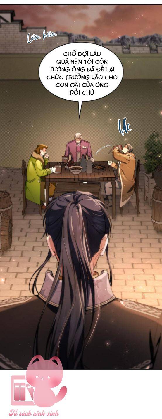 Điều Melvin Để Lại: Chapter 18