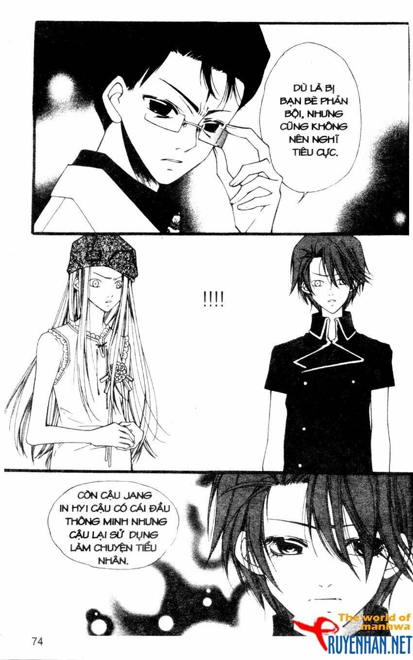 Ngọc Trong Đá-Ace: Chapter 31