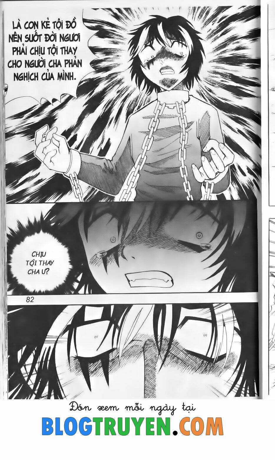 Shin Gumiho - Hội Pháp Sư: Chapter 55.2