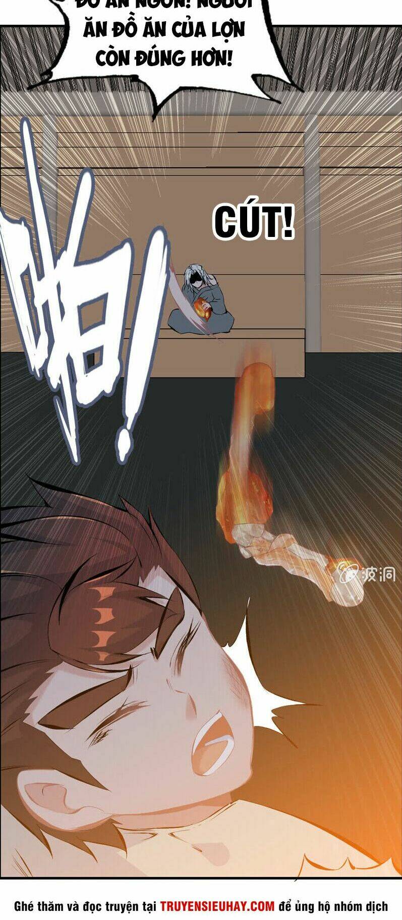 Thần Ma Thiên Sát: Chapter 42