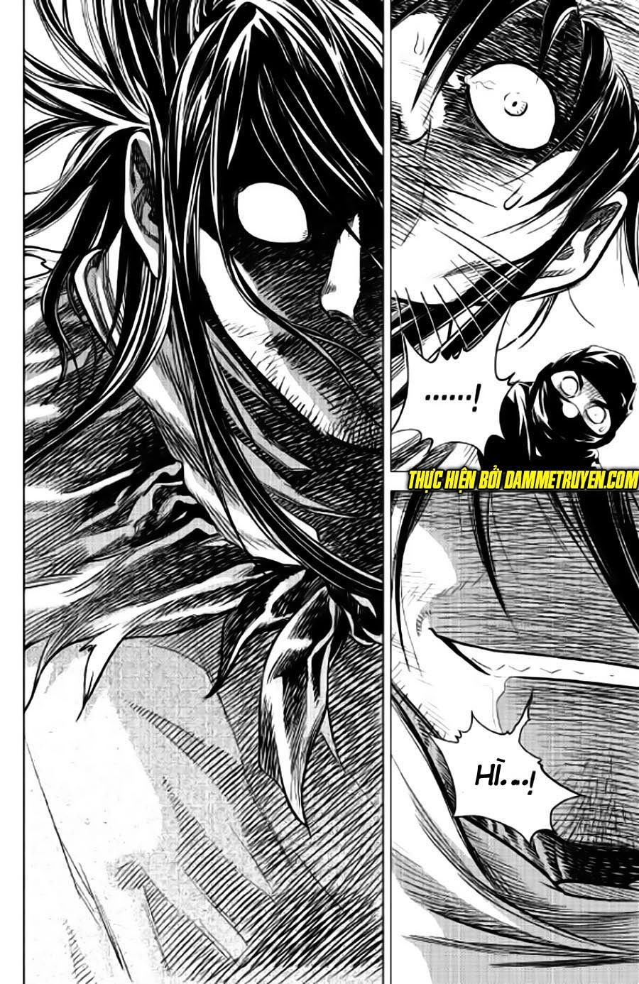 Long Phi Bất Bại 2: Chapter 91