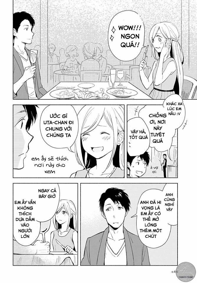 This Love That Won Reach: Chapter 2