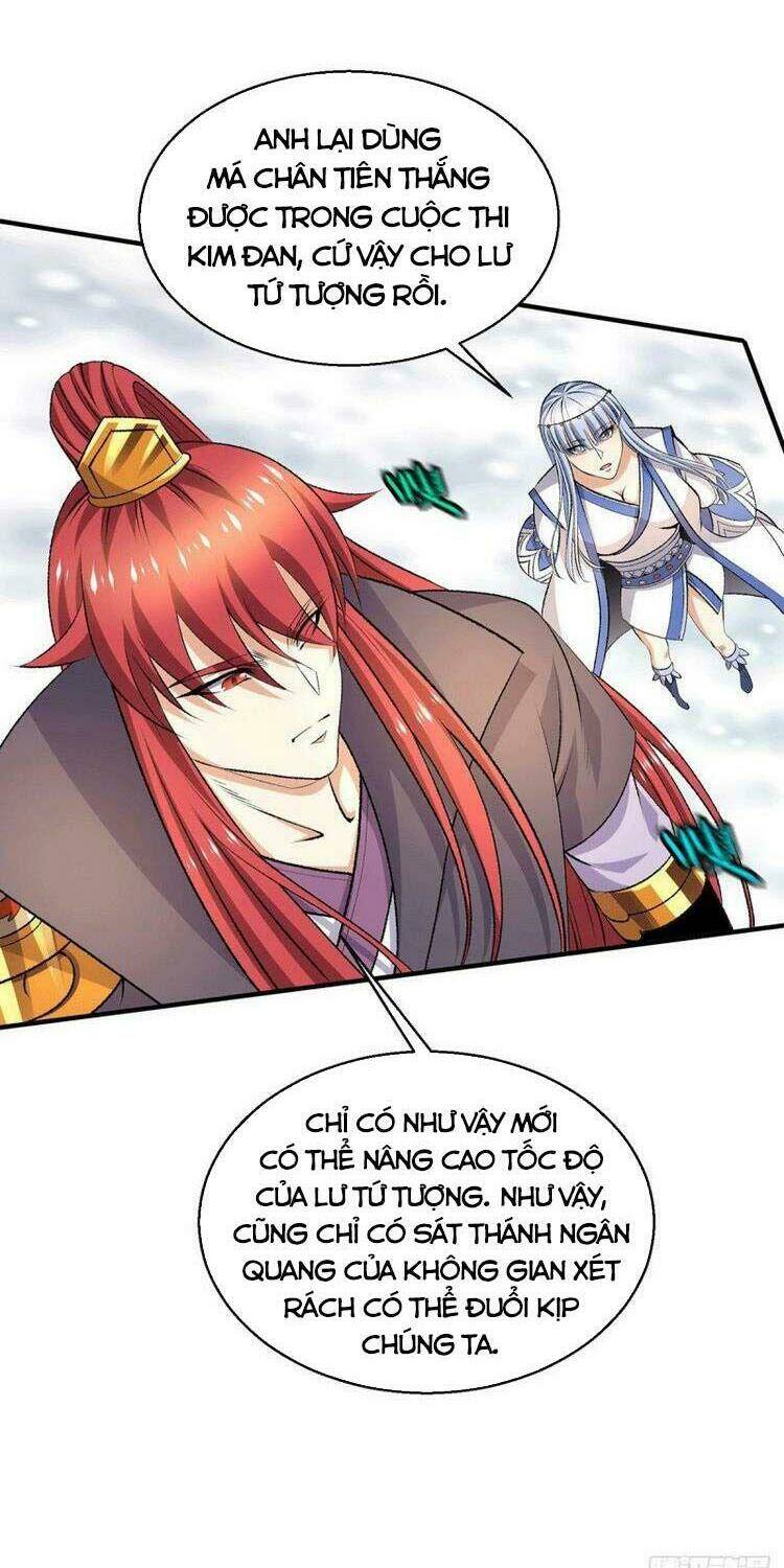 Tiên Vương Trùng Sinh: Chapter 368