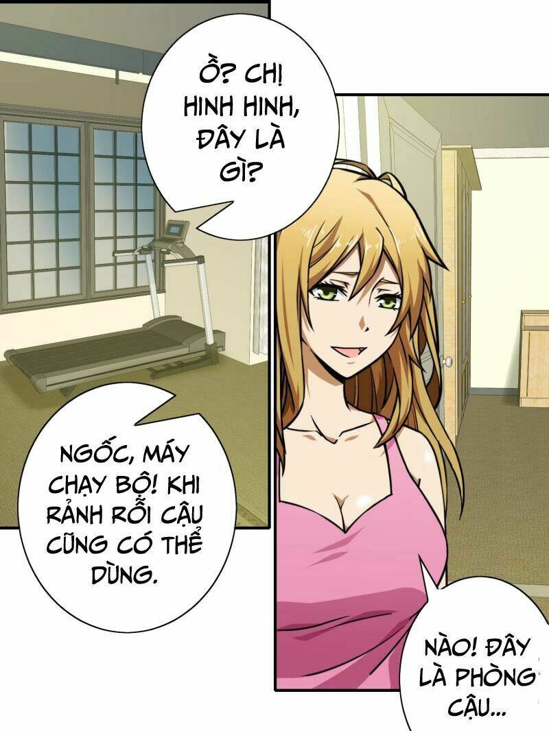 Hộ Hoa Cao Thủ Tại Đô Thị: Chapter 56