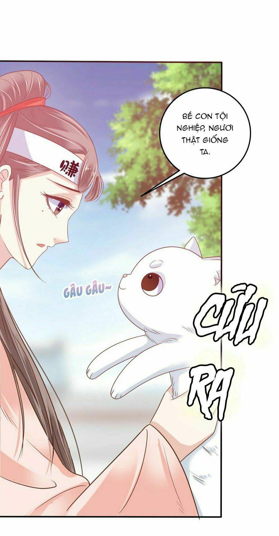 Phú Bà Bạc Tỷ Trong Lãnh Cung: Chapter 4