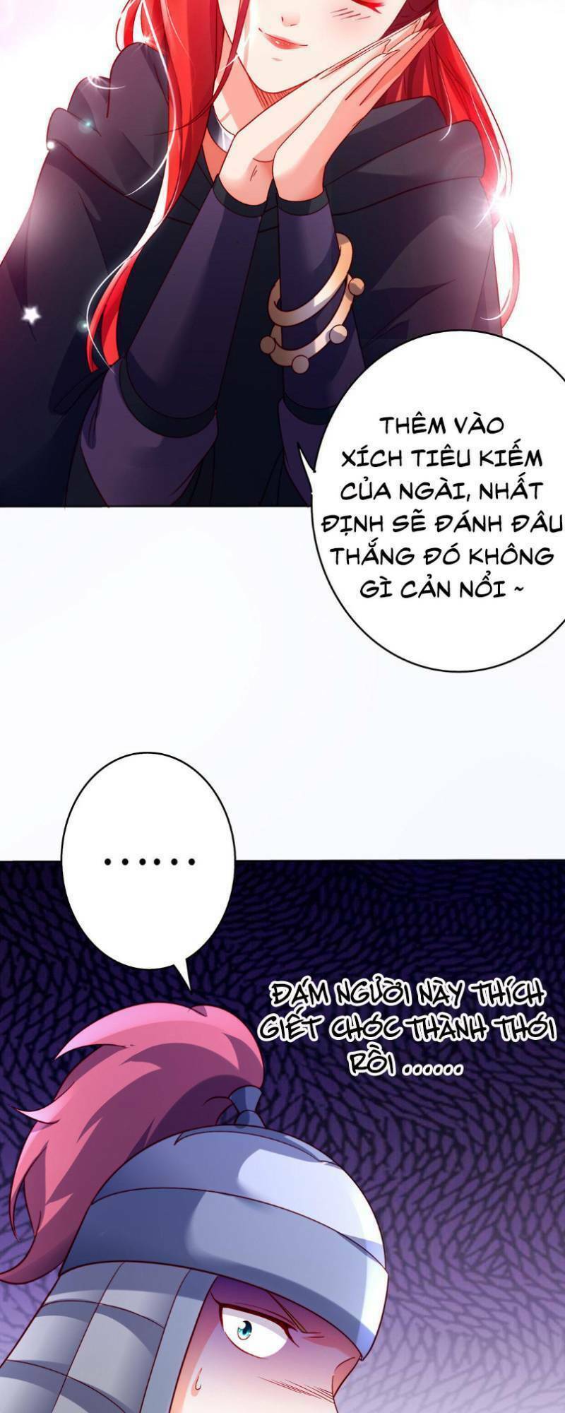 Thiên Kim Bất Hoán: Chapter 33