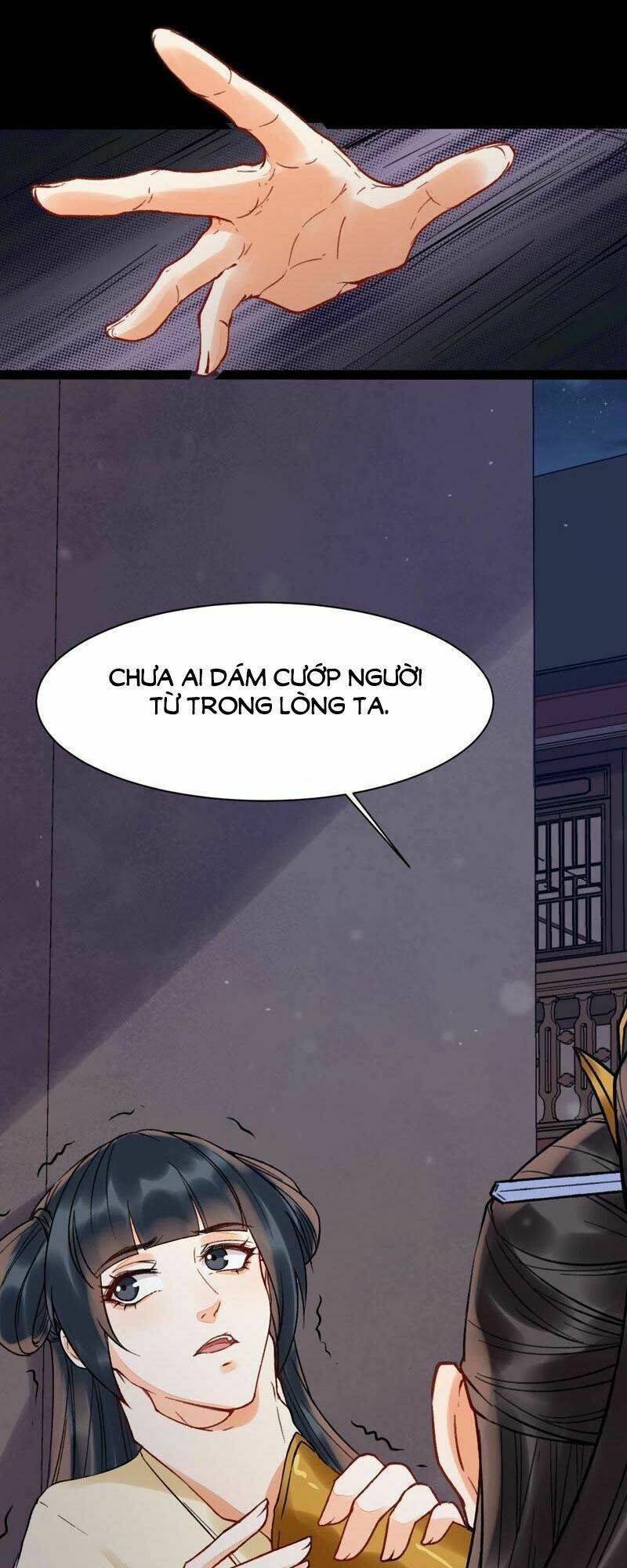 Thịnh Sủng Kiều Nữ Trở Về Triều Ca: Chapter 21