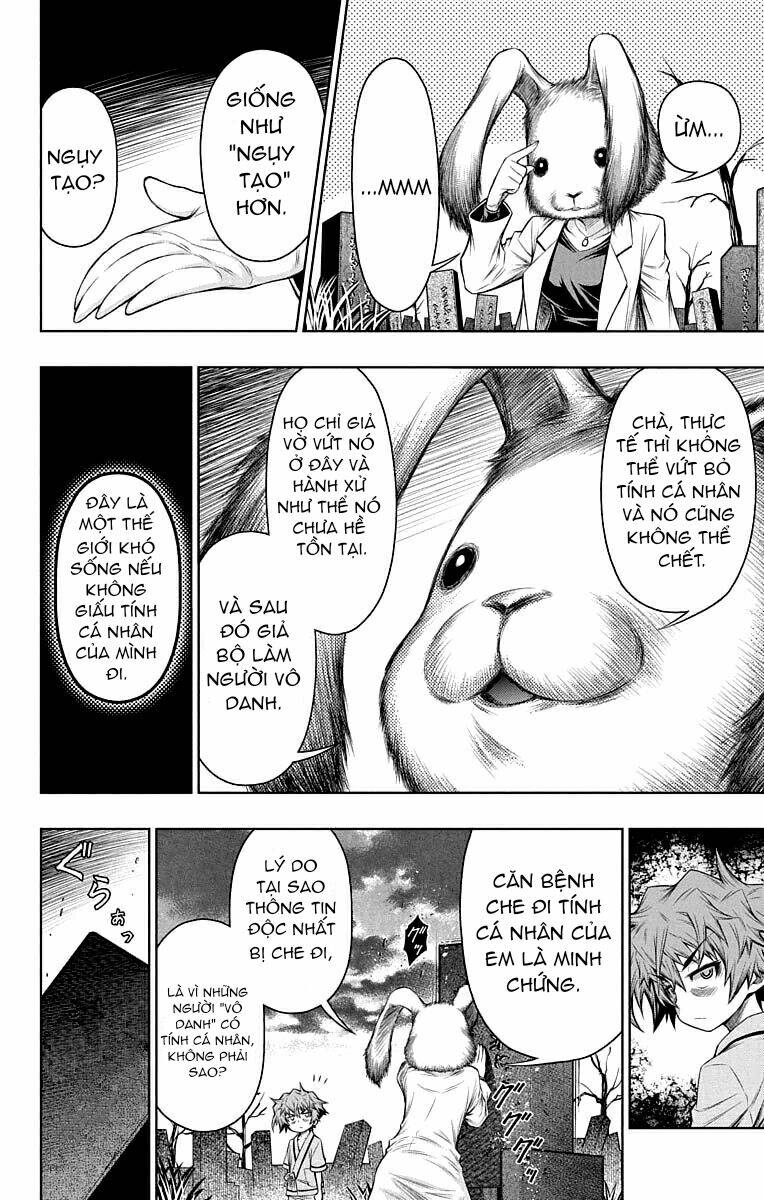 Shounen Shoujo: Chapter 12