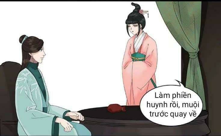 Mưa Chìm Sâu Trong Mây: Chapter 42