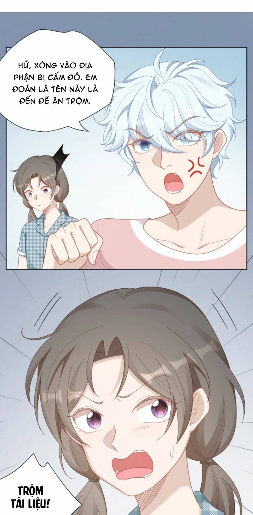 Bạn Trai Là Quái Vật: Chapter 95