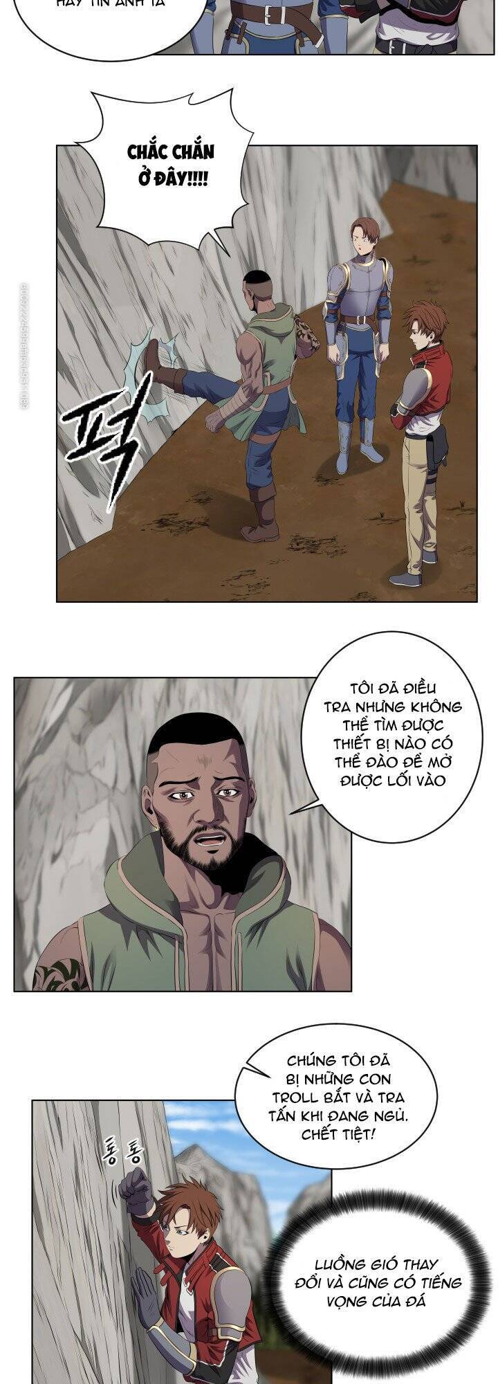 Cấp Độ Của Tôi Là Cao Nhất: Chapter 23