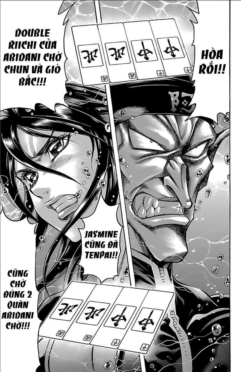 Gamble Fish: Chapter 159