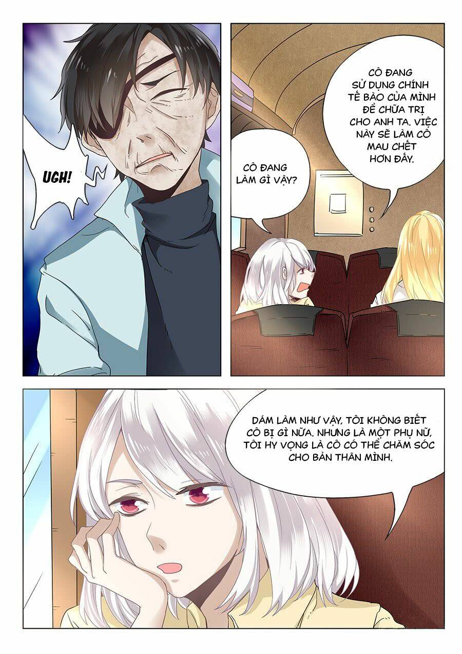 Khúc Cuồng Tưởng Của Ta Và Nàng Sau Khi Biến Thân: Chapter 56