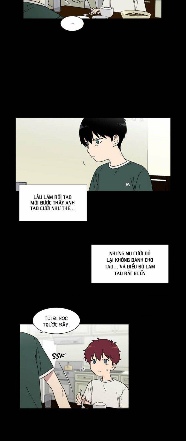 …”Một Sự Thật Khá Khó Chịu.”: Chapter 35