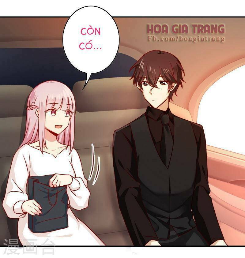 Phục Thù Thiếu Gia Tiểu Điềm Thê: Chapter 31