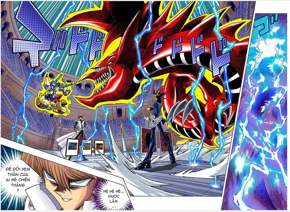 Vua Trò Chơi Full Màu: Chapter 254