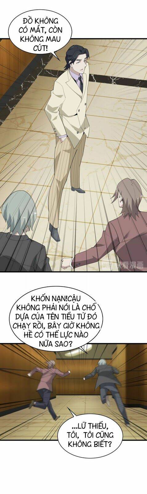 Siêu Cấp Đại Chủ Bạ: Chapter 47