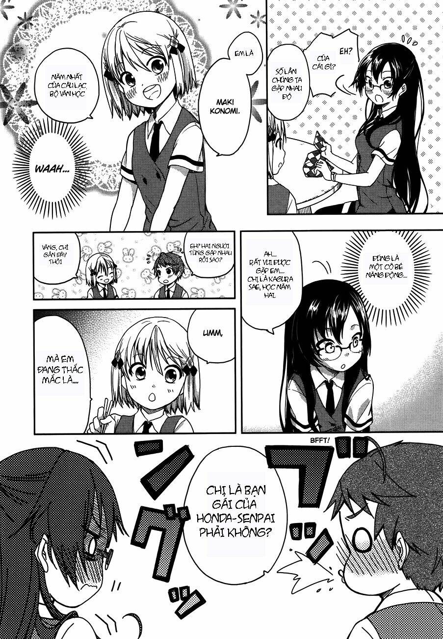 Hadi Girl: Chapter 13