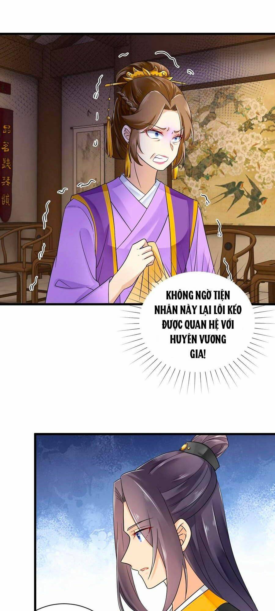 Hãn Phi Đương Gia: Lãnh Vương Xin Tự Trọng: Chapter 42