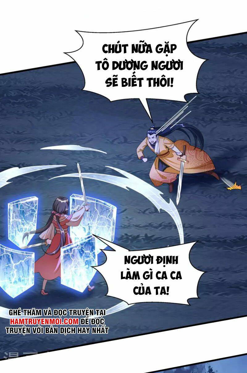 Tiến Sĩ Khoa Học Kỹ Thuật Tu Tiên: Chapter 42