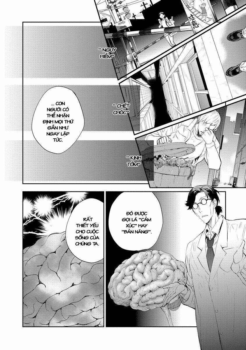 Ou-Sama Game - Kigen: Chapter 20