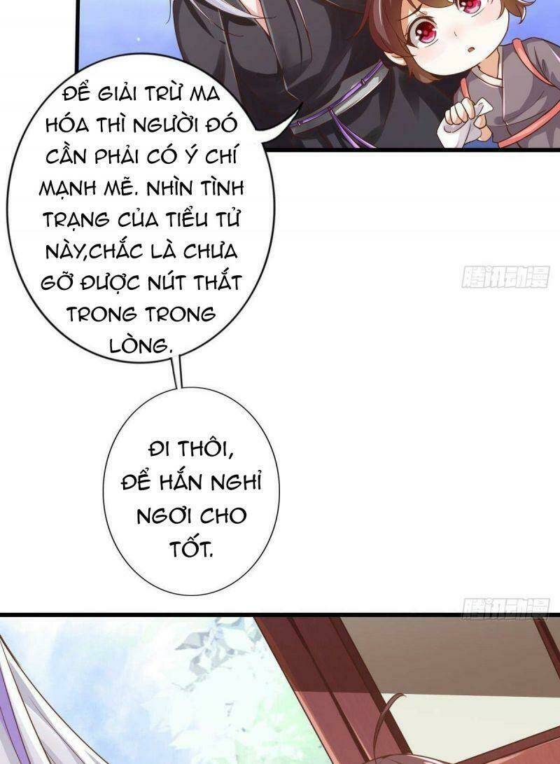 Cứu Được Tên Đại Ma Tôn: Chapter 26