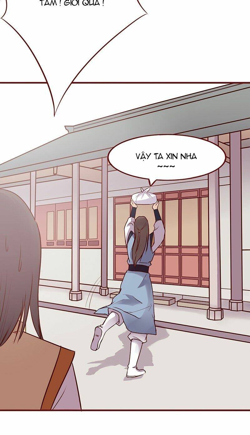 Yến Sơn Phái Và Bách Hoa Môn: Chapter 81