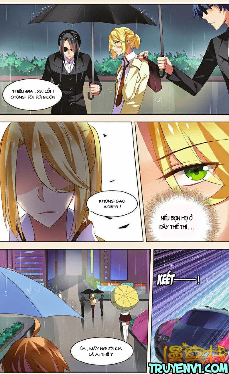 Hạch Lực Đột Phá: Chapter 8