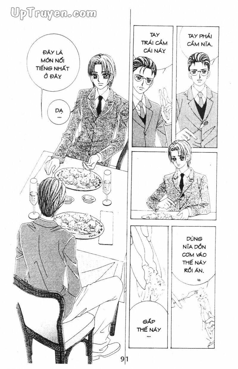 Mặt nạ tình yêu: Chapter 94