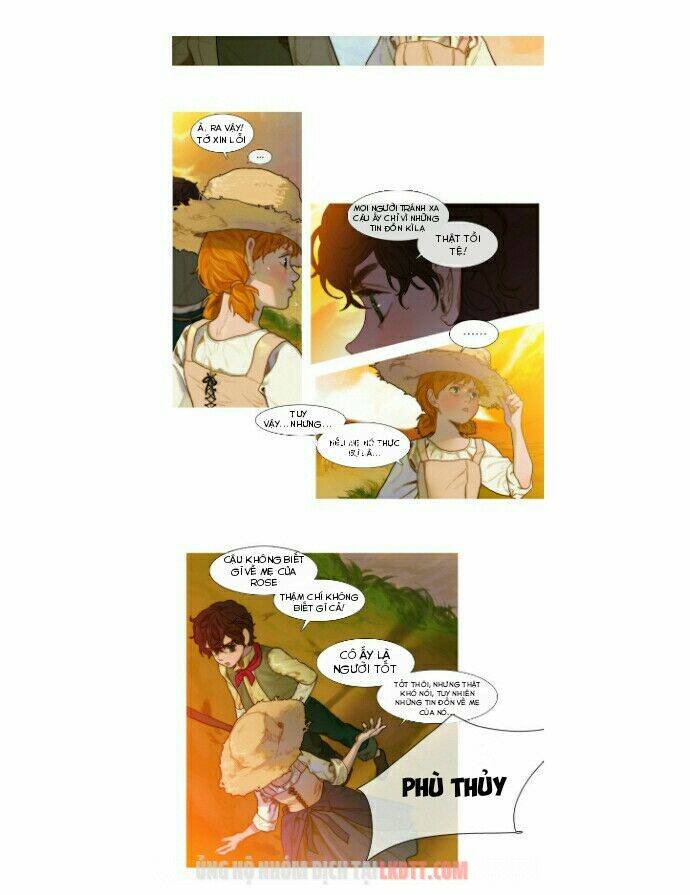 The Pale Horse: Chapter 1
