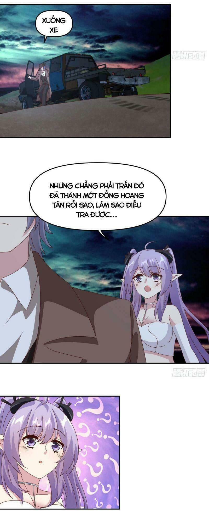 Xâm Lược Vạn Giới: Chapter 57