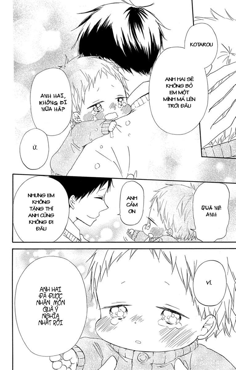 Anh Chàng Bảo Mẫu: Chapter 39