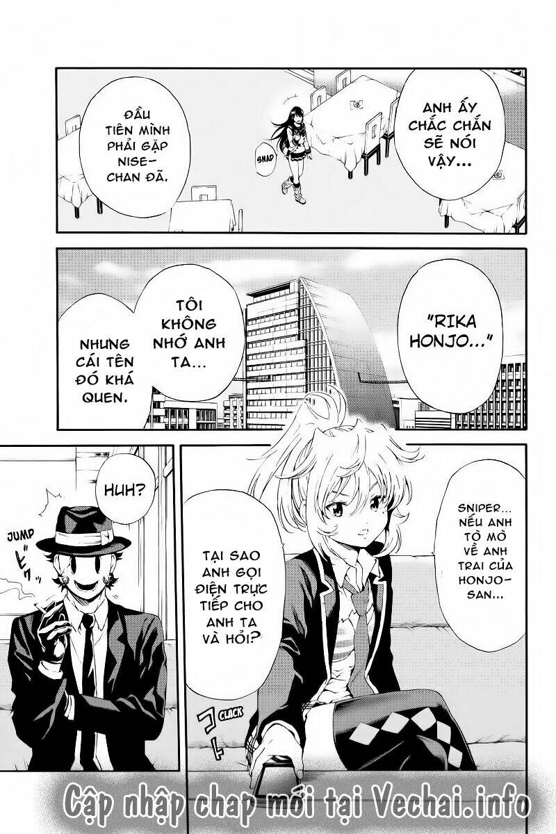 Tenkuu Shinpan: Chapter 94