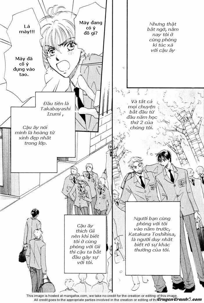 Takumi Kun: Chapter 1