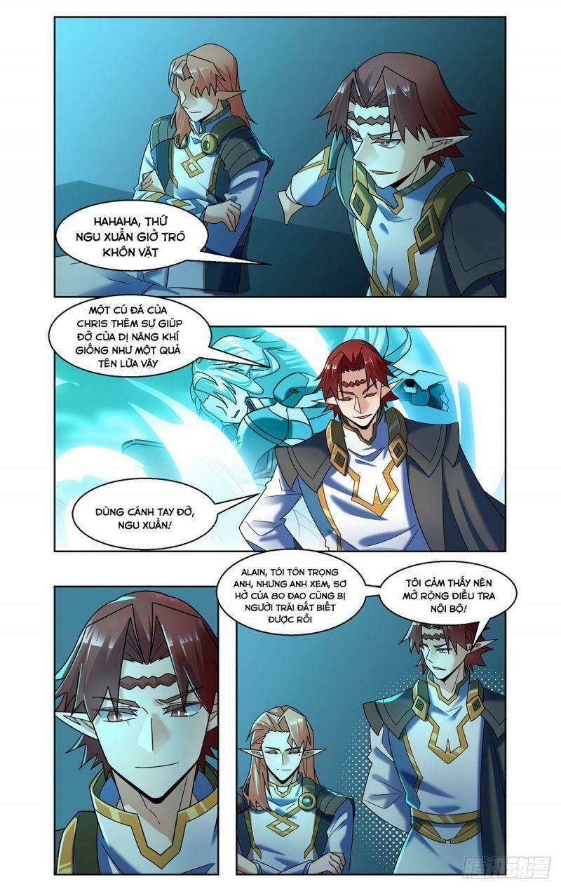 Ngăn Chặn Tận Thế: Chapter 73