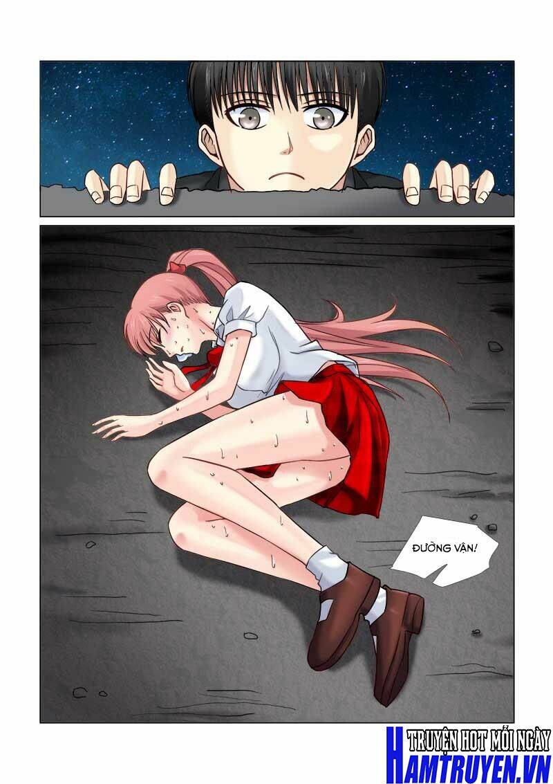 Cao Thủ Cận Vệ Của Hoa Khôi: Chapter 64