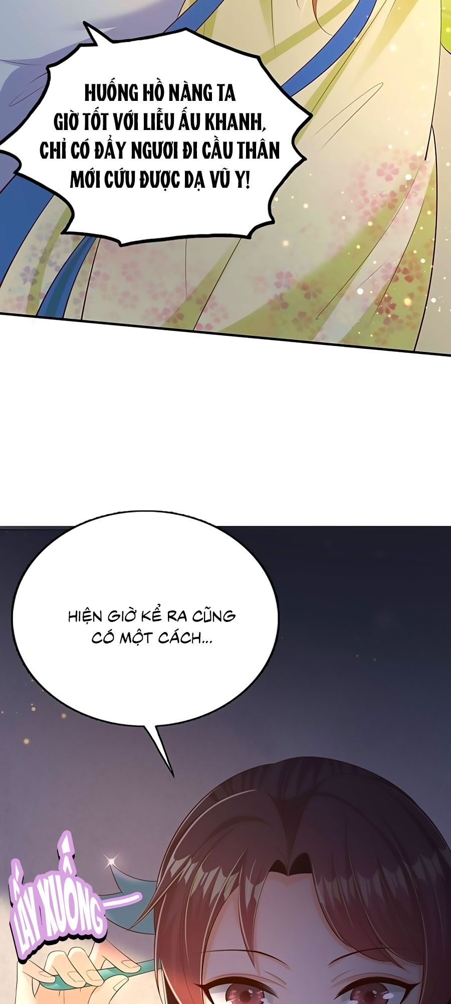 Phượng Ngự Tà Vương: Chapter 49